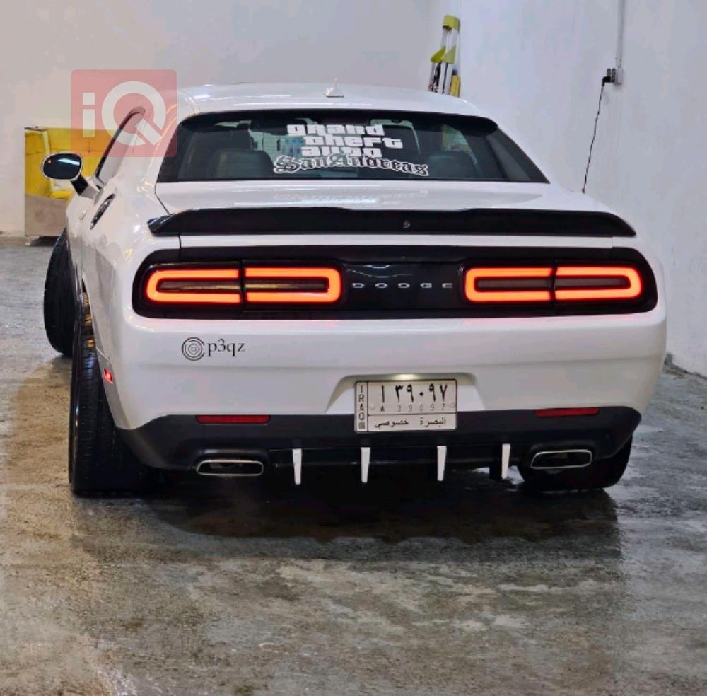 Dodge Challenger